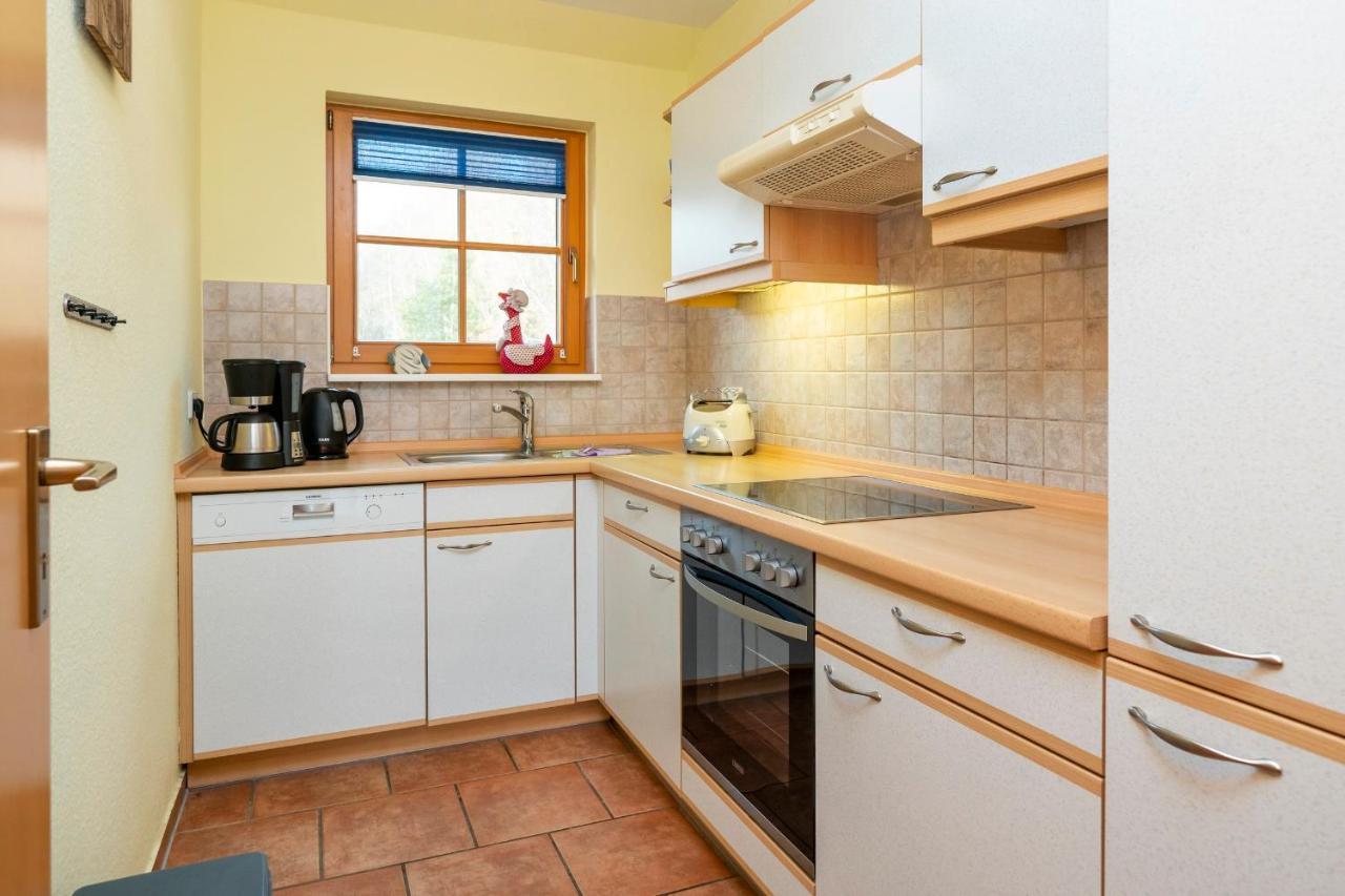Ferienpark Freesenbruch Wohnung 4 4 - Seeschwalbe Цингст Экстерьер фото