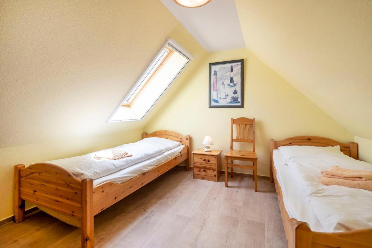 Ferienpark Freesenbruch Wohnung 4 4 - Seeschwalbe Цингст Экстерьер фото