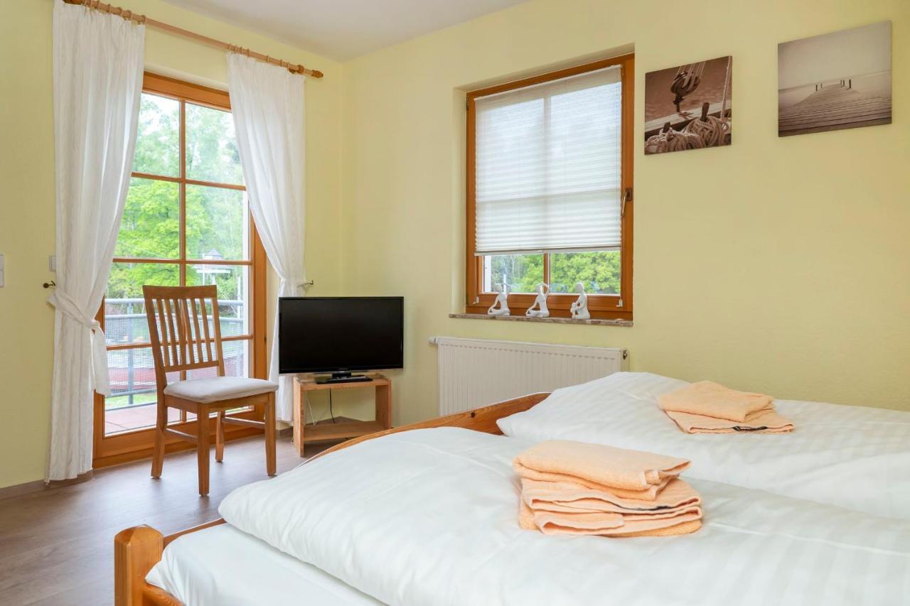 Ferienpark Freesenbruch Wohnung 4 4 - Seeschwalbe Цингст Экстерьер фото