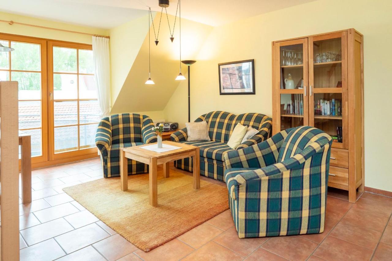 Ferienpark Freesenbruch Wohnung 4 4 - Seeschwalbe Цингст Экстерьер фото