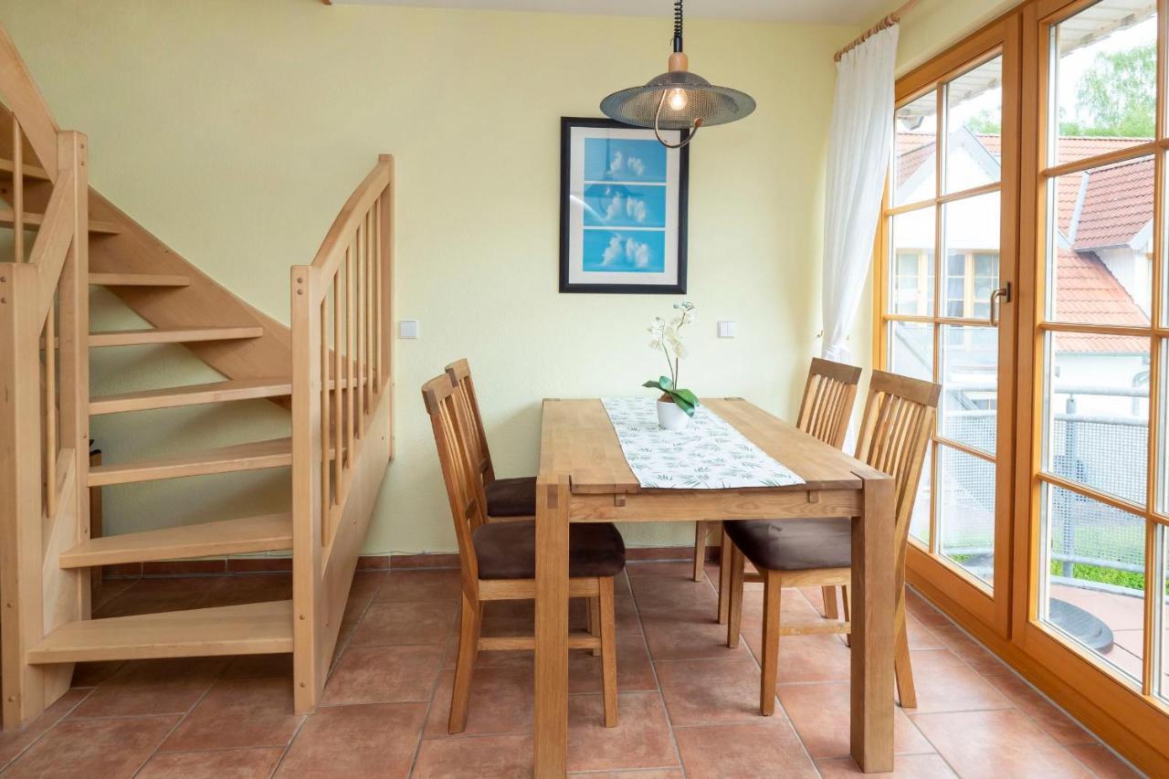 Ferienpark Freesenbruch Wohnung 4 4 - Seeschwalbe Цингст Экстерьер фото