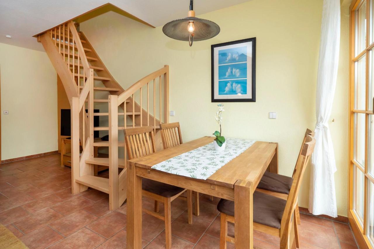 Ferienpark Freesenbruch Wohnung 4 4 - Seeschwalbe Цингст Экстерьер фото