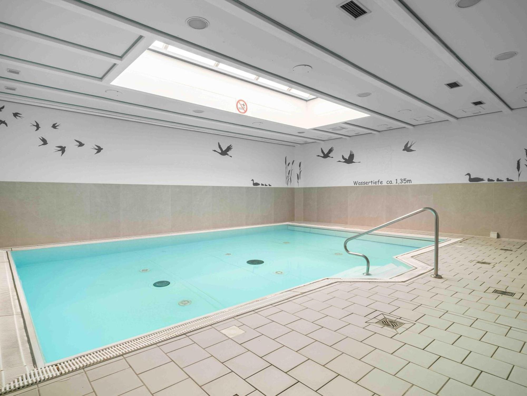 Ferienpark Freesenbruch Wohnung 4 4 - Seeschwalbe Цингст Экстерьер фото