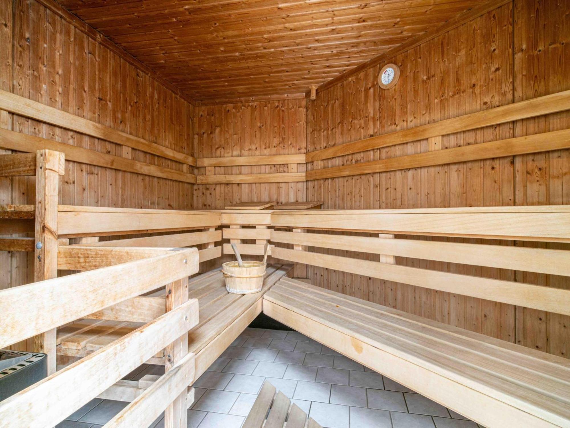 Ferienpark Freesenbruch Wohnung 4 4 - Seeschwalbe Цингст Экстерьер фото