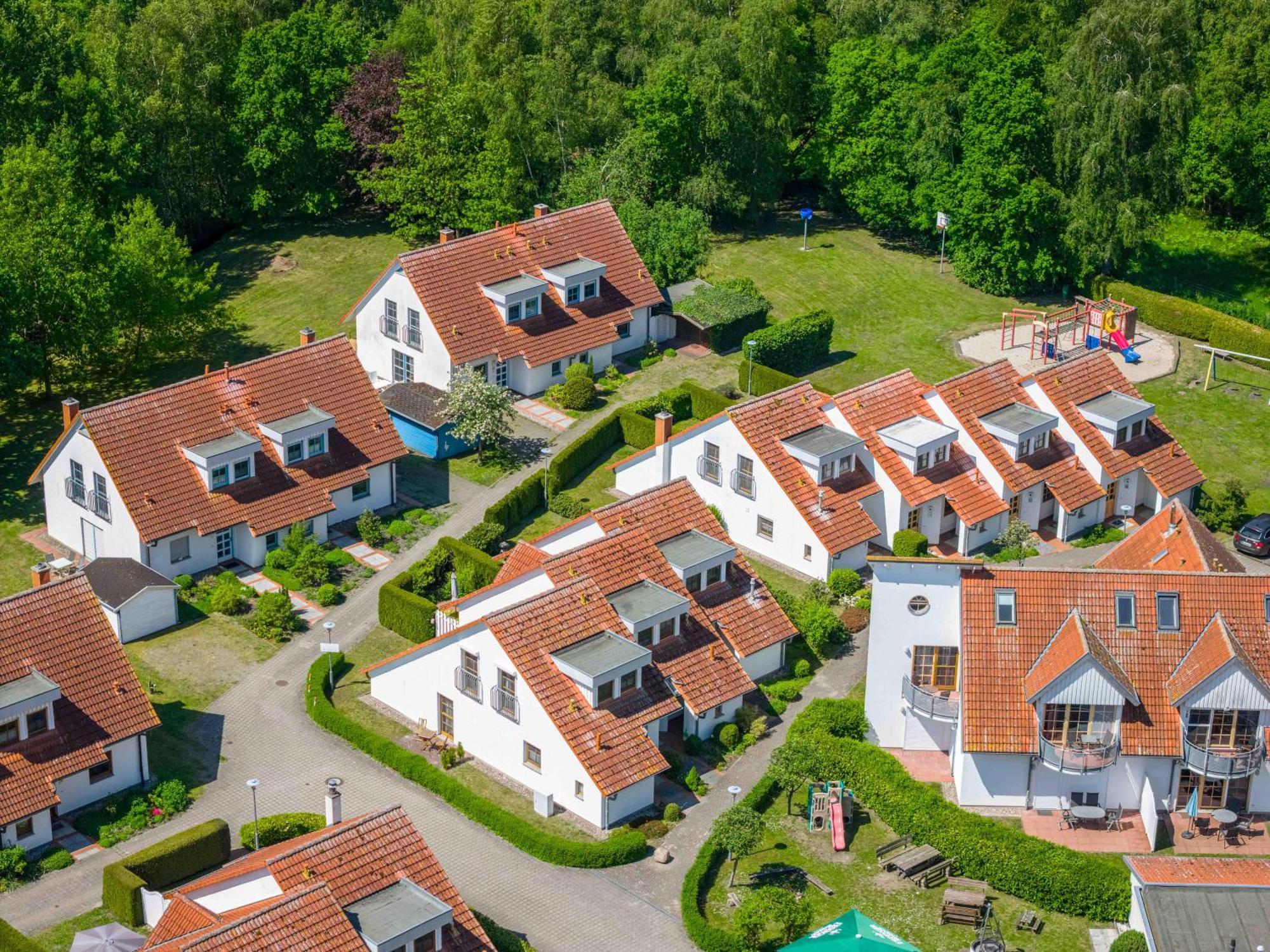 Ferienpark Freesenbruch Wohnung 4 4 - Seeschwalbe Цингст Экстерьер фото
