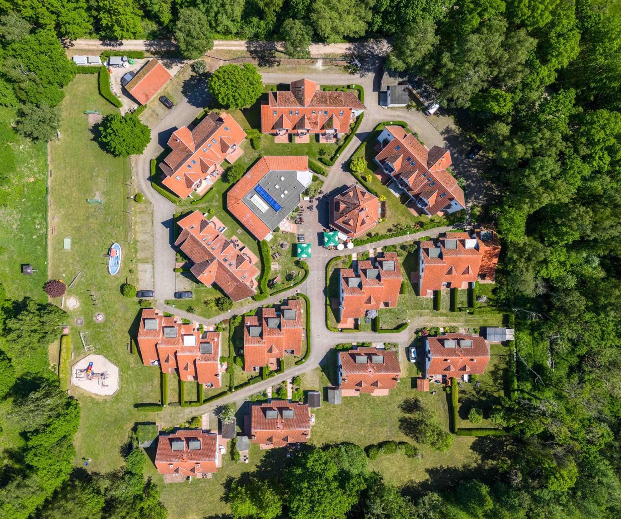 Ferienpark Freesenbruch Wohnung 4 4 - Seeschwalbe Цингст Экстерьер фото
