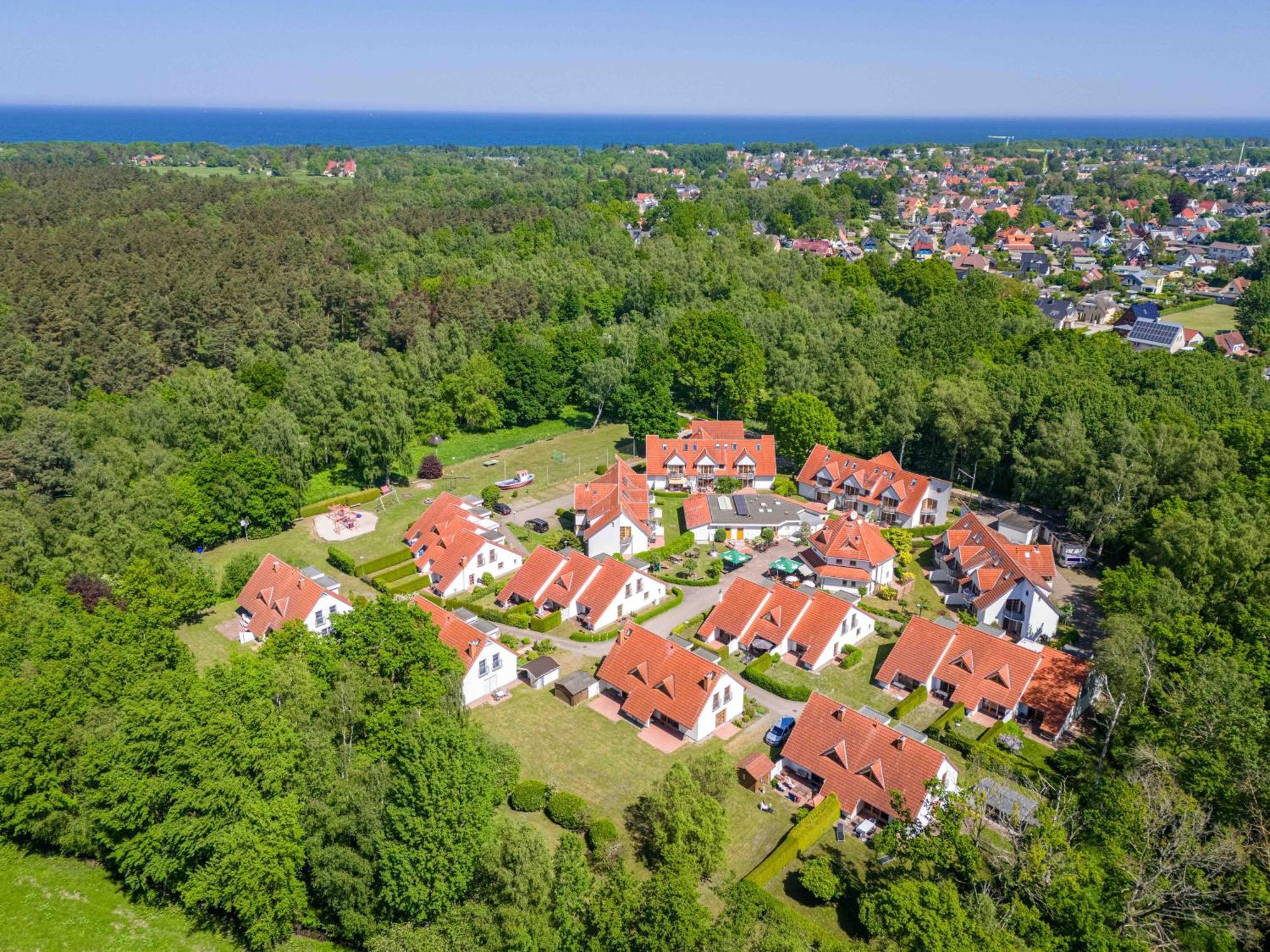 Ferienpark Freesenbruch Wohnung 4 4 - Seeschwalbe Цингст Экстерьер фото