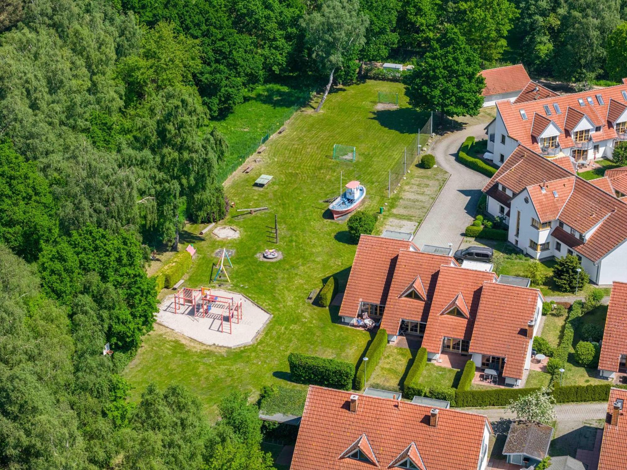 Ferienpark Freesenbruch Wohnung 4 4 - Seeschwalbe Цингст Экстерьер фото